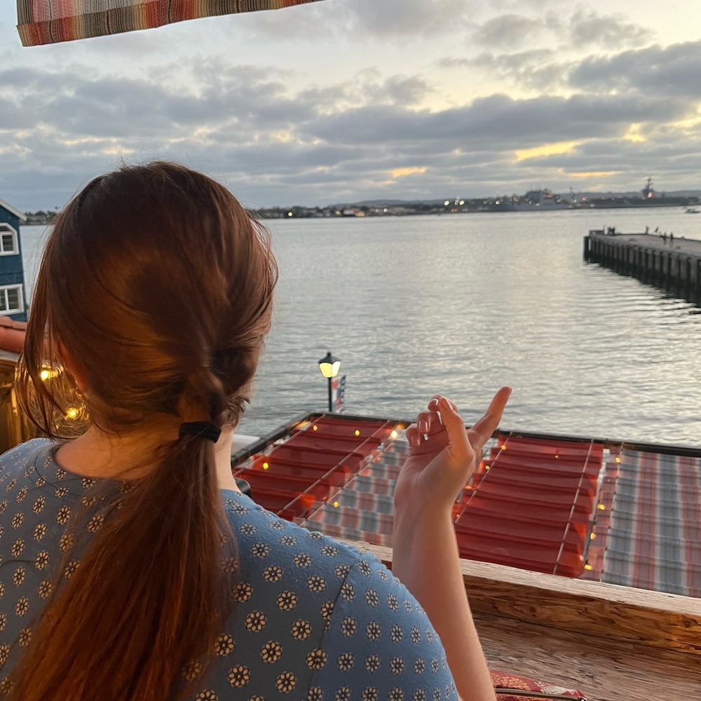 Meet your Posher, Caroline